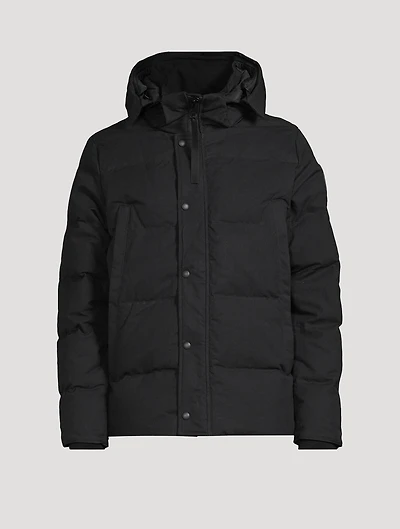 Wyndham Black Label Down Parka
