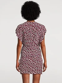 Delocia V-Neck Blouse