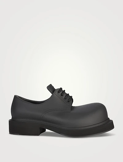 Steroid Derby Rubber Shoes