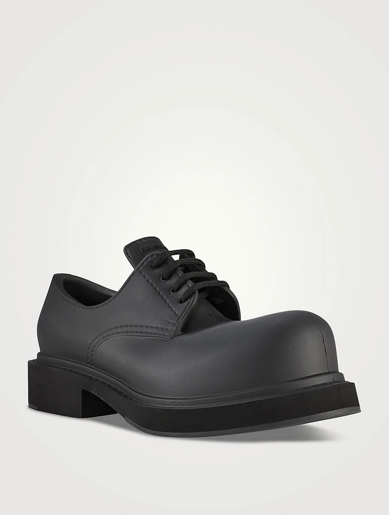 Steroid Derby Rubber Shoes