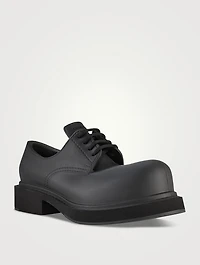 Steroid Derby Rubber Shoes