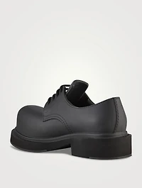 Steroid Derby Rubber Shoes