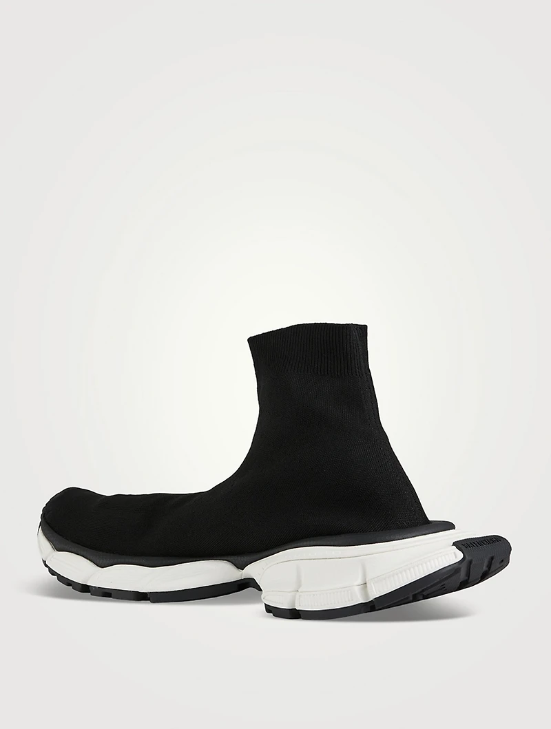 3XL Sock Recycled Knit Sneakers