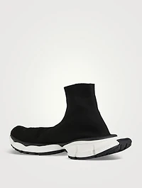 3XL Sock Recycled Knit Sneakers