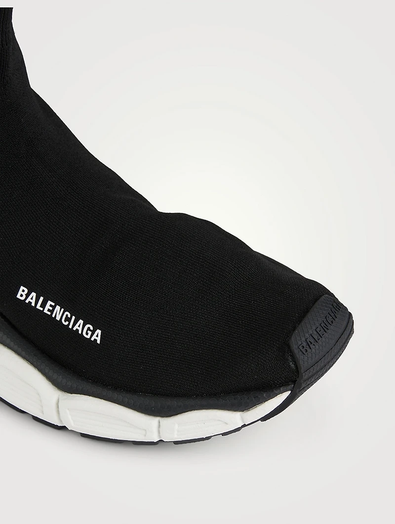 3XL Sock Recycled Knit Sneakers