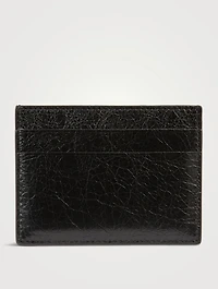 Leather Card Case