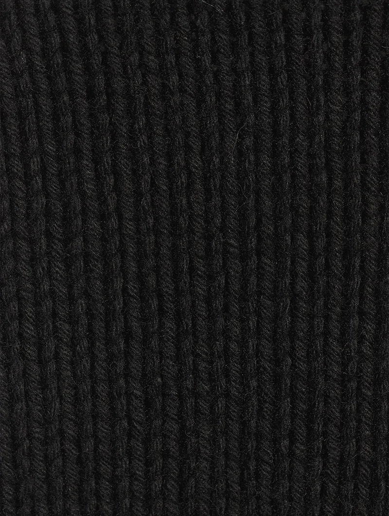 Archival Wool-Blend Turtleneck