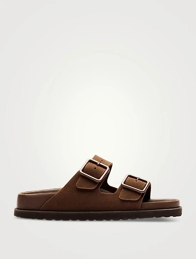 Arizona Cazador Leather Sandals