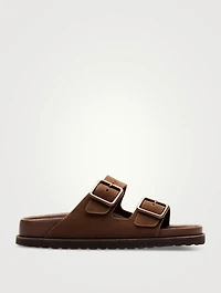 Arizona Cazador Leather Sandals