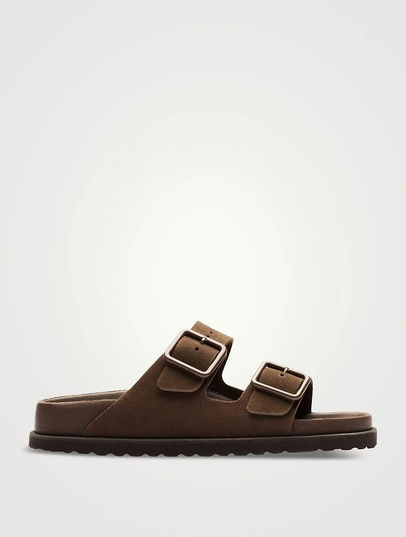 Arizona Cazador Leather Sandals