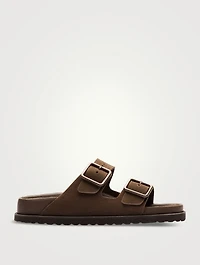 Arizona Cazador Leather Sandals