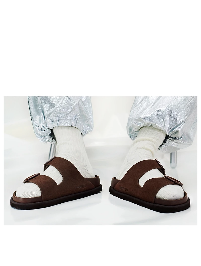 Arizona Cazador Leather Sandals
