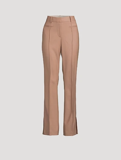 Bootcut Trousers