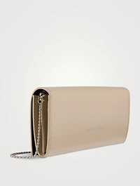 Skull Leather Wallet