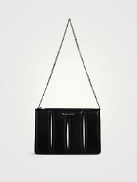 The Slash Leather Coin Pouch