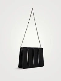 The Slash Leather Coin Pouch