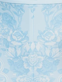 Leggings Barocco Print