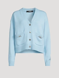 Cashmere Cardigan