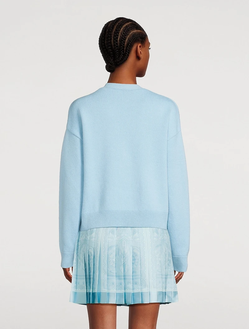 Cashmere Cardigan