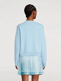 Cashmere Cardigan