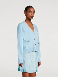 Cashmere Cardigan