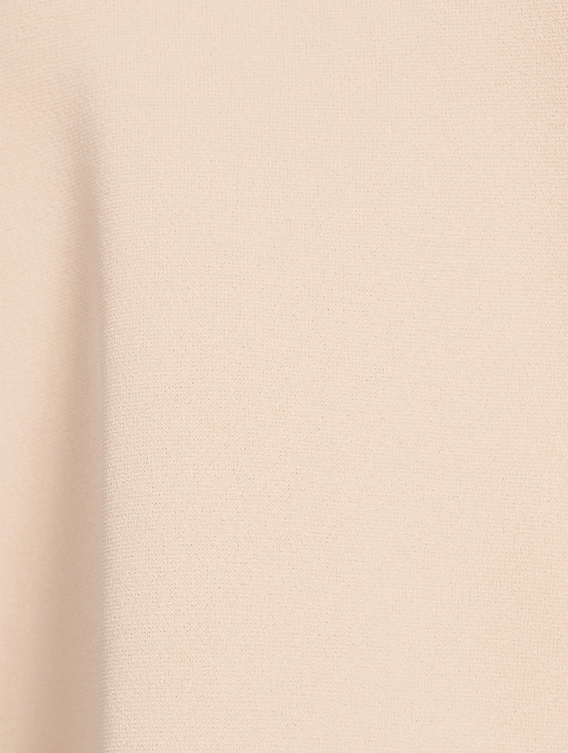 Compact Knit Top