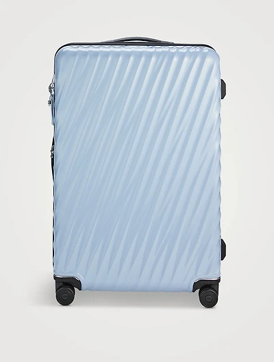 Extended Trip Packing Case