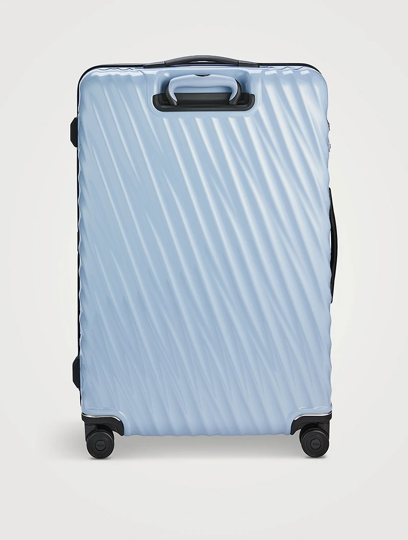 Extended Trip Packing Case