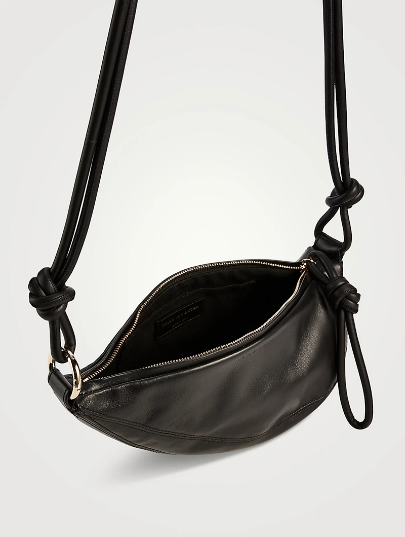 Leather Sling Bag