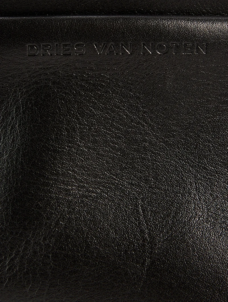 Leather Sling Bag