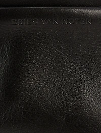 Leather Sling Bag