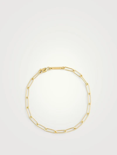 Box Chain Bracelet
