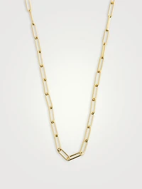 Box Chain Necklace
