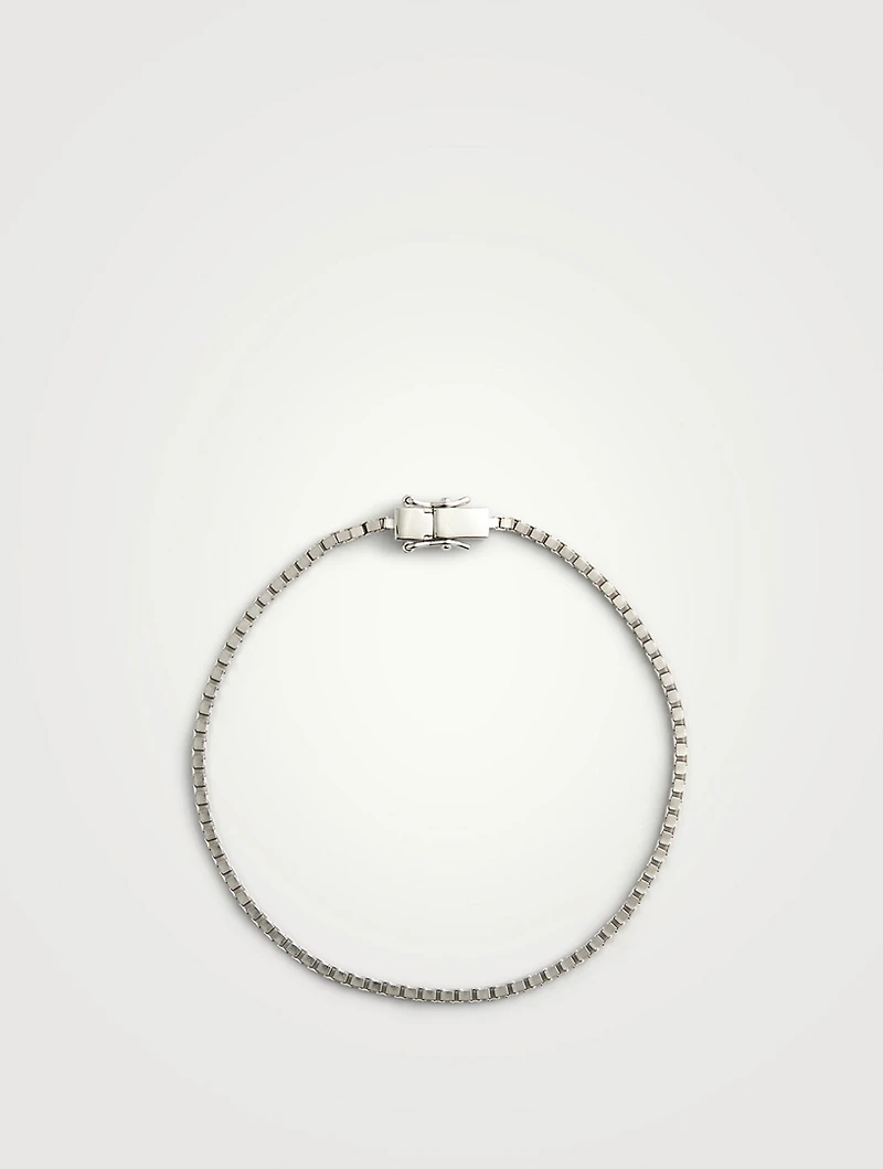 Square Chain Bracelet