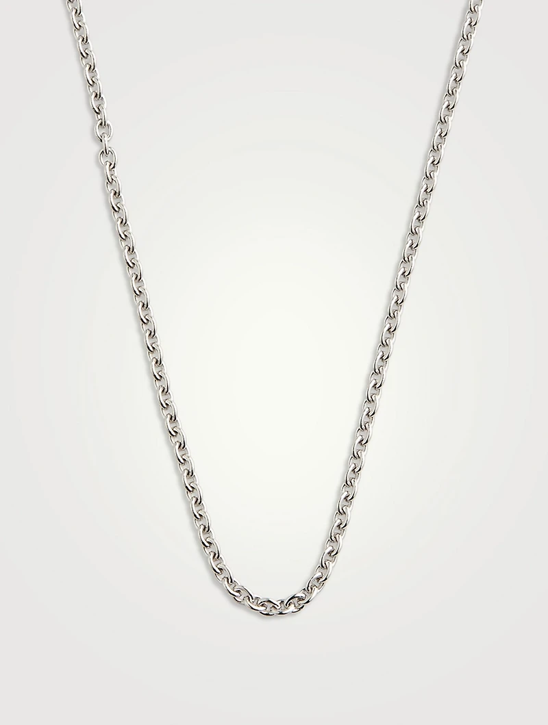 Rolo Chain Necklace