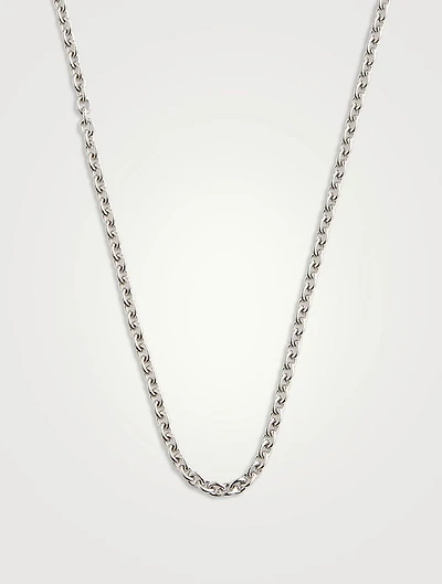 Rolo Chain Necklace