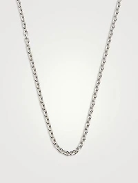 Rolo Chain Necklace