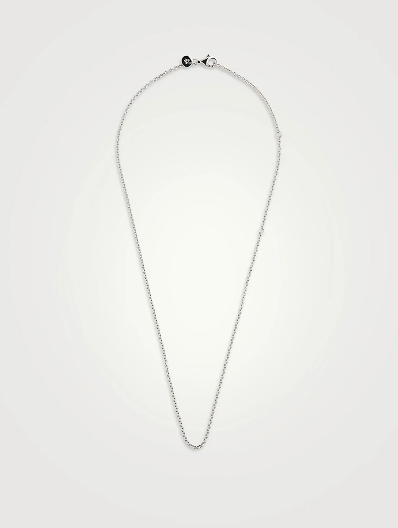 Rolo Chain Necklace