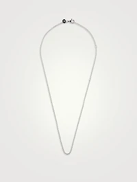 Rolo Chain Necklace