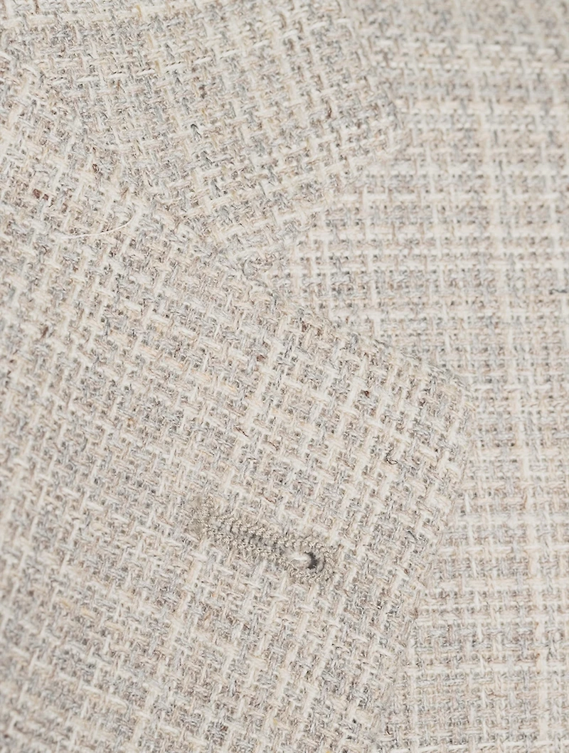 Silk And Wool Jacket