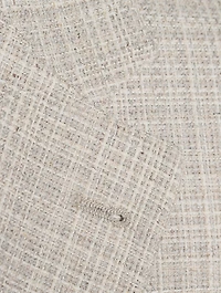 Silk And Wool Jacket