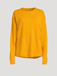Oversized Cashmere Sweater
