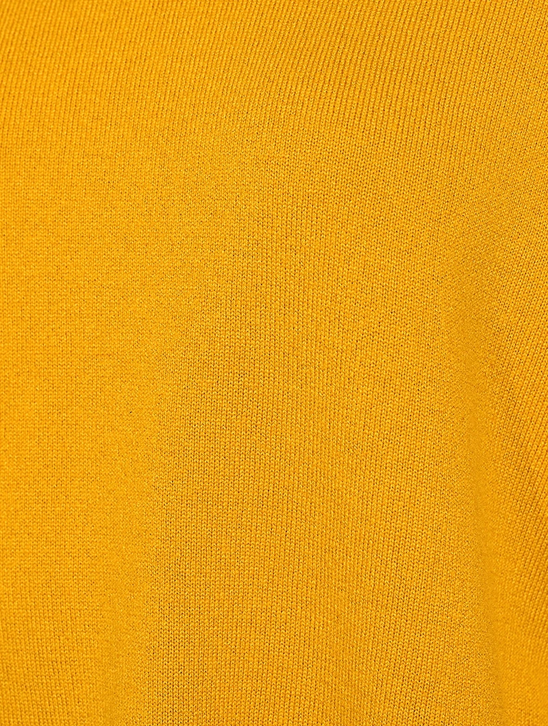 Oversized Cashmere Sweater