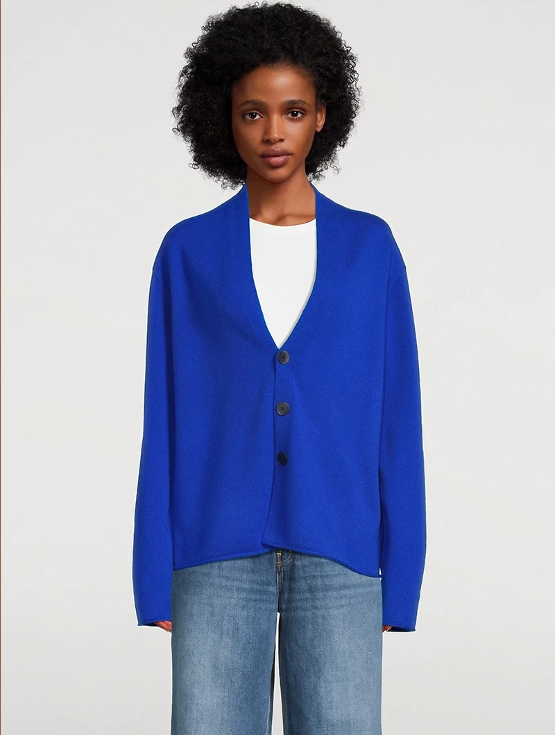 Everywear Cashmere Cardigan