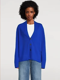 Everywear Cashmere Cardigan