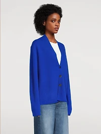 Everywear Cashmere Cardigan