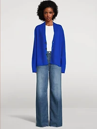 Everywear Cashmere Cardigan