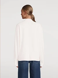 The Cardigan Cashmere Sweater