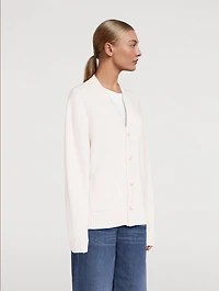 The Cardigan Cashmere Sweater