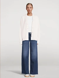 The Cardigan Cashmere Sweater